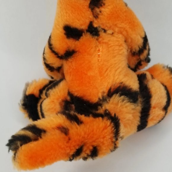Vintage The Walt Disney Company 6" Tigger Plush - Picture 4 of 8